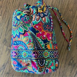 Vera Bradley - Venetian Paisley Ditty / Wet Bag